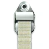 Best Schellenberg Doppelleitrolle Maxi für 23 mm Gurtband weiß
