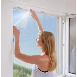 Online Schellenberg Fliegengitter 150 x 180 cm weiß