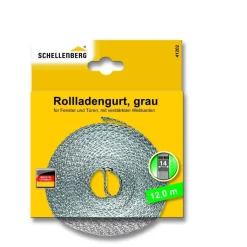 Discount Schellenberg Gurtband Mini 14 mm / 12 m
