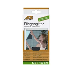 Online Schellenberg Insektenschutznetz anthrazit 130 x 150 cm