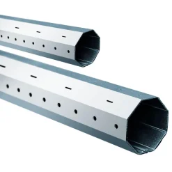 Sale Schellenberg Stahlrohrwelle Mini 1,5 m Durchm 40 mm