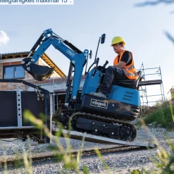 Sale Scheppach Minibagger EXC815