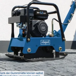 Best Scheppach Rüttelplatte HP2500S