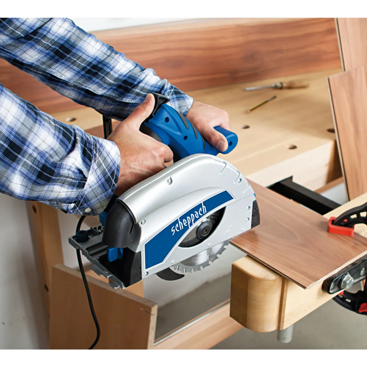 Discount Scheppach Tauchsäge PL55