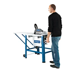 New Scheppach Tischkreissäge HS120o 2200 W