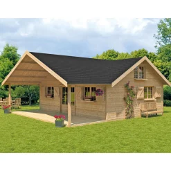 Discount Schindel Bardoline Rechteckform schwarz