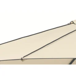 New Schneider Schirme Schirm Adria 8-teilig natur