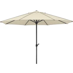 New Schneider Schirme Schirm Adria 8-teilig natur
