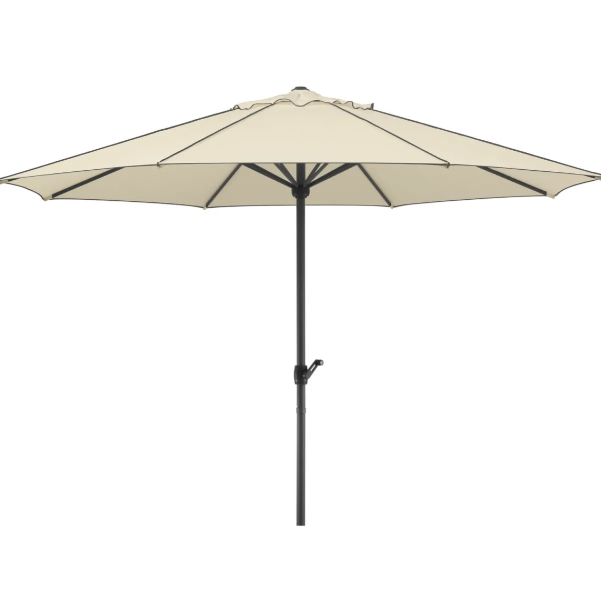 New Schneider Schirme Schirm Adria 8-teilig natur