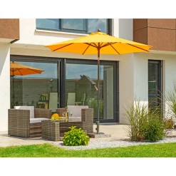 Outlet Schneider Schirme Schirm Harlem 270cm 8-tlg.