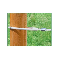 Sale Schlauchisolator für Durchmesser 8 mm weiß