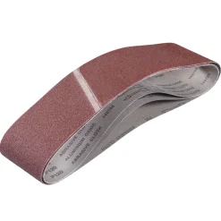 Sale Einhell Schleifband-Set 914x100 mm, 3tlg.Bandschleifer-Zubeboer