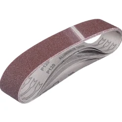Best Einhell Schleifpapier-Set 686x50 mm, 5tlg.Bandschleifer-Zubehoer
