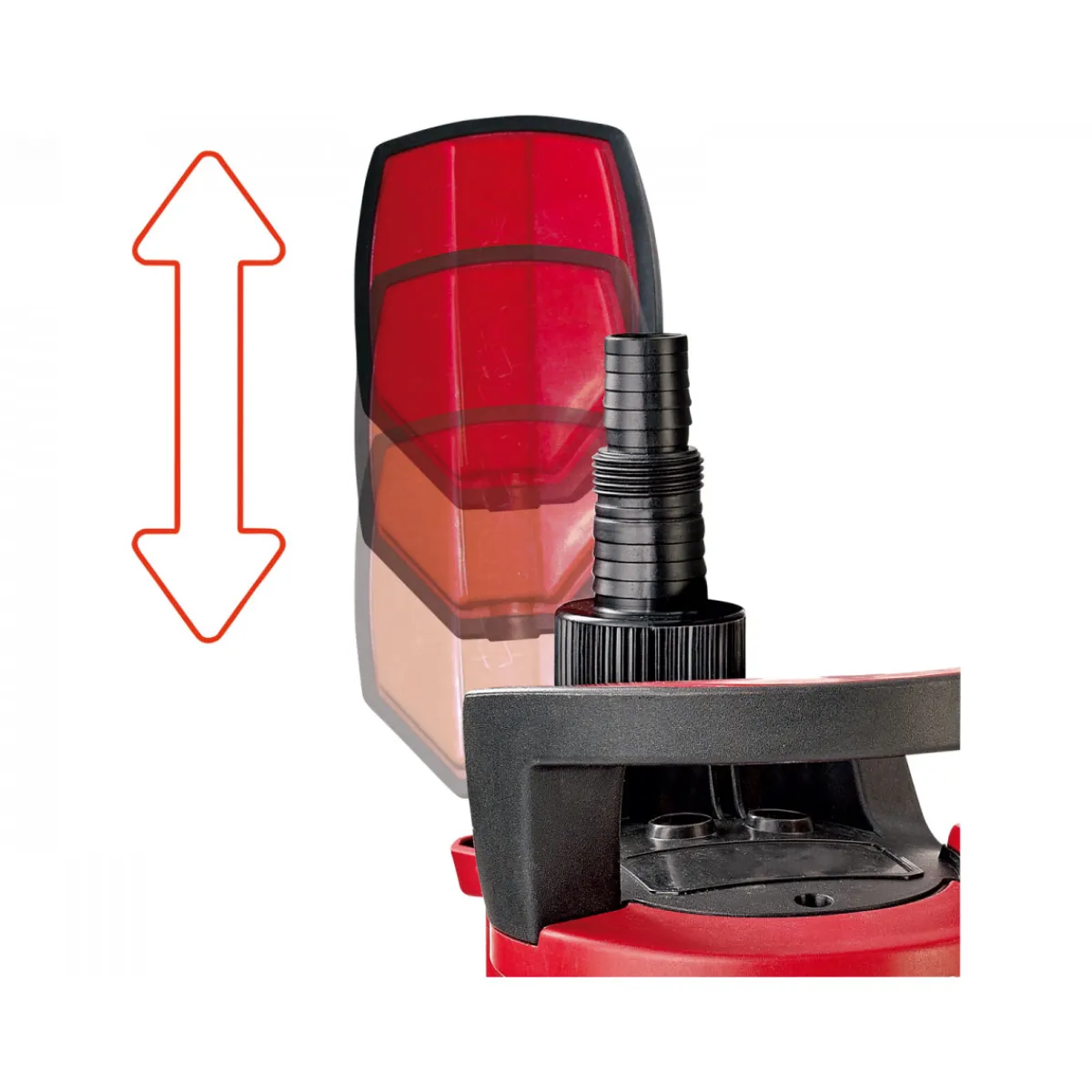 New Einhell Schmutzp. GE-DP 5220 LL