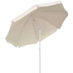 New Schneider Schirme Gartenschirm Merkur Durchmesser 200 cm farblich sortiert