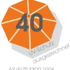 Clearance Schneider Schirme Sonnenschirm Bergamo 300 cm