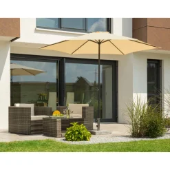 Clearance Schneider Schirme Sonnenschirm Bergamo 300 cm