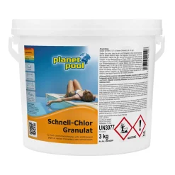 New Schnell Chlor Granulat 3kg