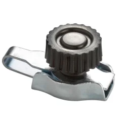 Sale Schnellverbinder für Seile und Litzen schwarz bis Durchmesser 8 mm 4 Stück