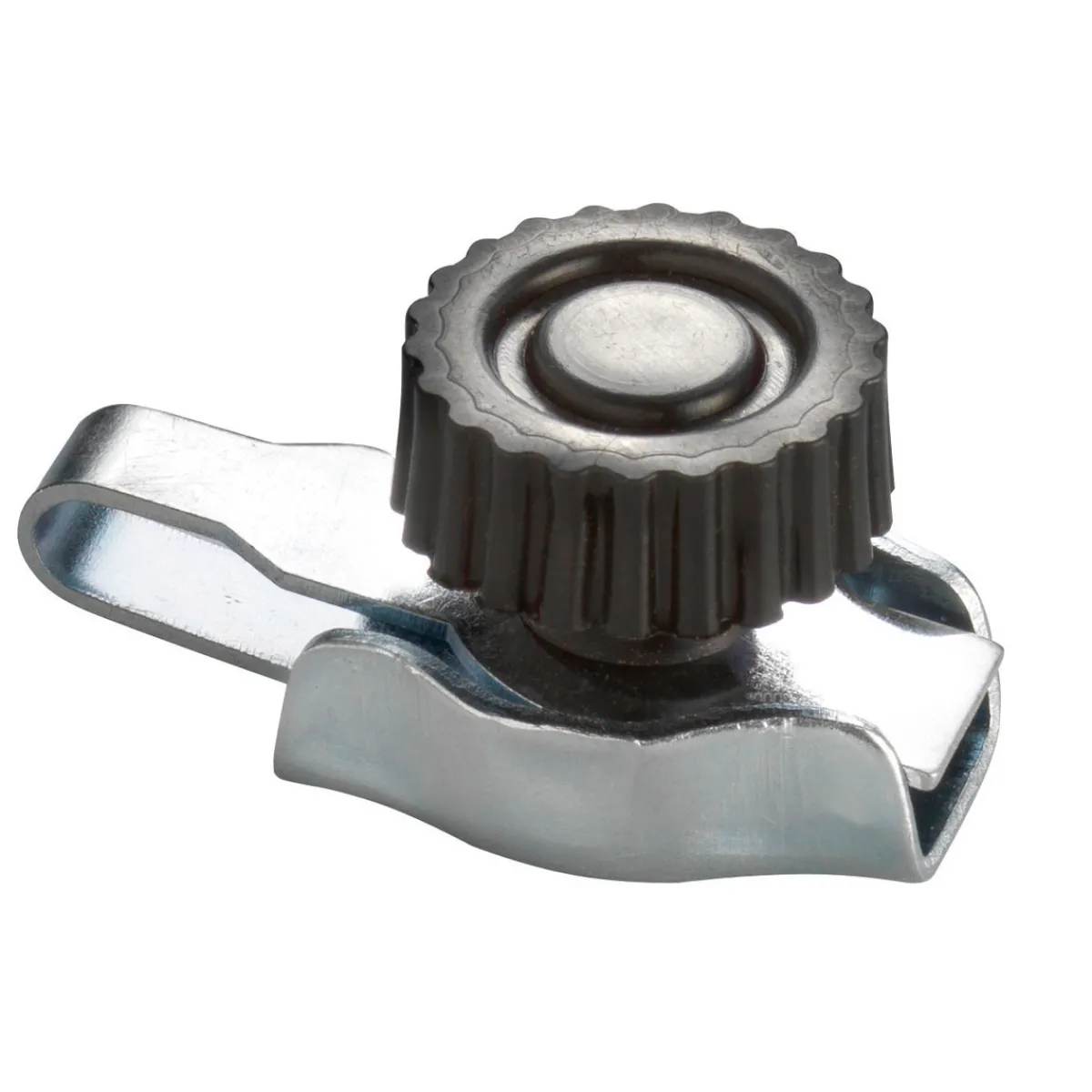 Sale Schnellverbinder für Seile und Litzen schwarz bis Durchmesser 8 mm 4 Stück