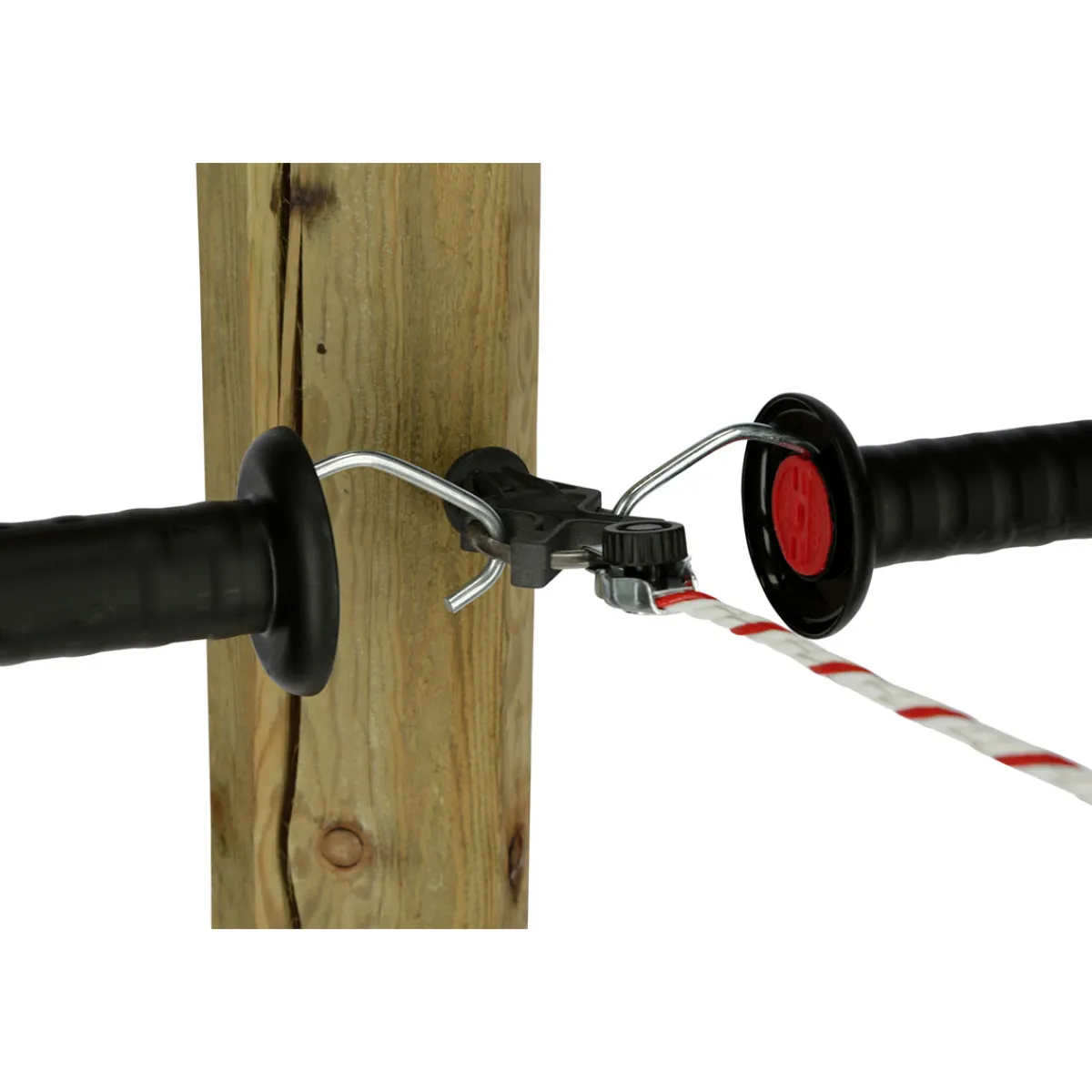 Sale Schnellverbinder für Seile und Litzen schwarz bis Durchmesser 8 mm 4 Stück