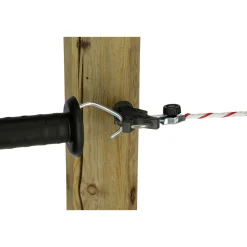 Sale Schnellverbinder für Seile und Litzen schwarz bis Durchmesser 8 mm 4 Stück