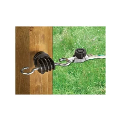 Sale Schnellverbinder für Seile und Litzen schwarz bis Durchmesser 8 mm 4 Stück