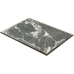 Sale Schöner Wohnen Farbe Schmutzfangmatte Miami marmor/grau 67 x 100 cm
