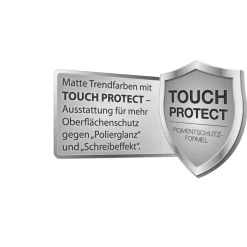 Sale Schöner Wohnen Farbe Trendfarbe Moon Matt L