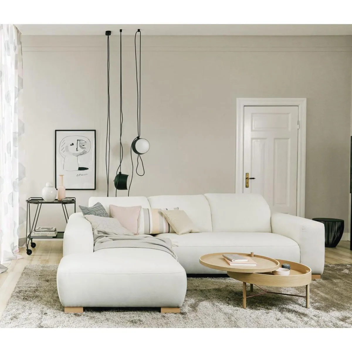 Sale Schöner Wohnen Farbe Trendfarbe Moon Matt L