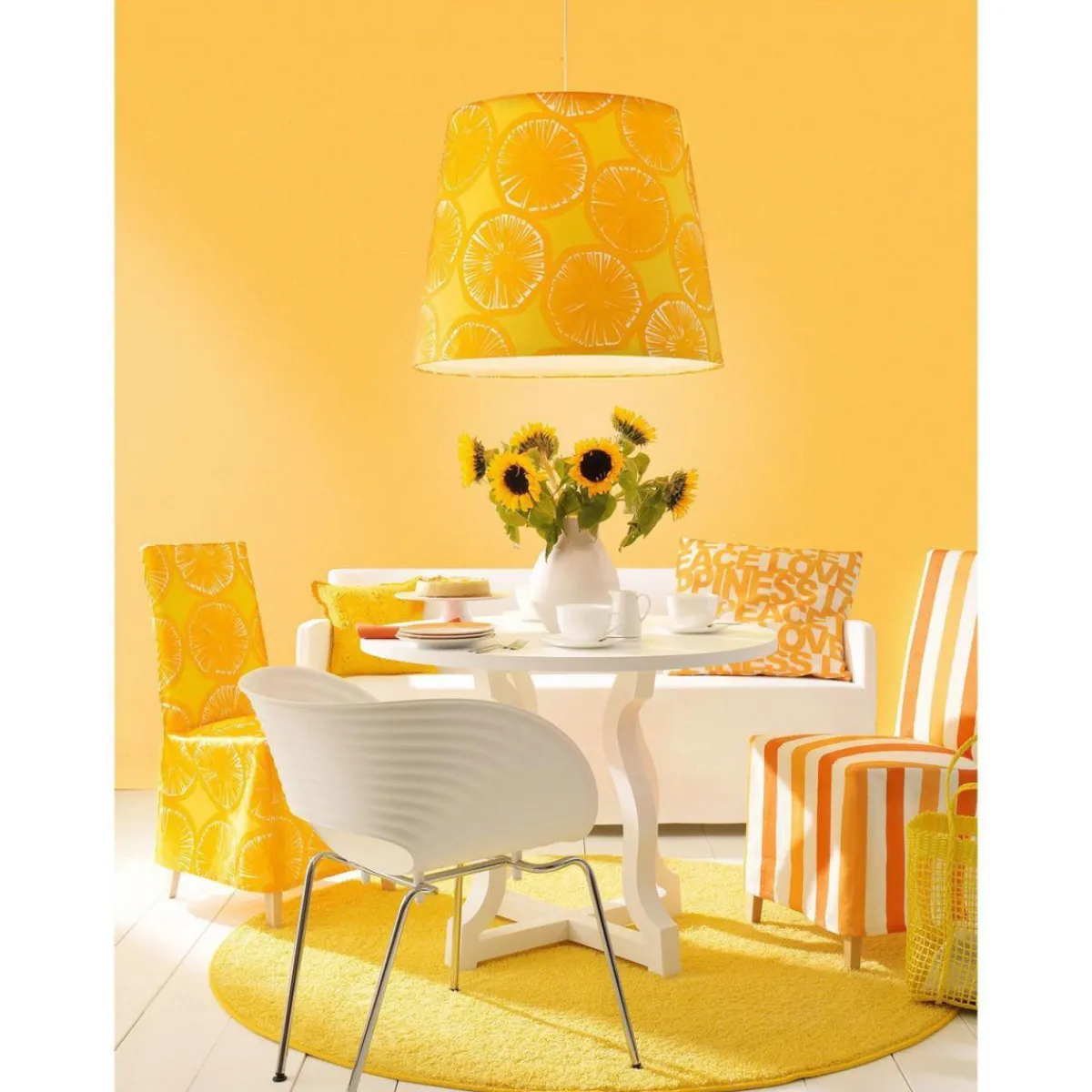 Sale Schöner Wohnen Farbe Trendfarbe Honey Matt L