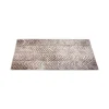 New Schöner Wohnen Sauberlaufmatte Manhattan ca.50x70cm Triangle taupe