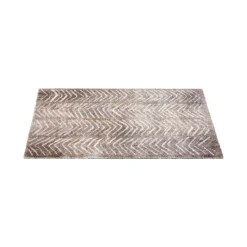 New Schöner Wohnen Sauberlaufmatte Manhattan ca.50x70cm Triangle taupe