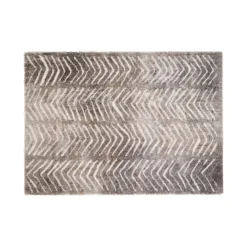 New Schöner Wohnen Sauberlaufmatte Manhattan ca.50x70cm Triangle taupe