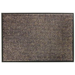 Best Schöner Wohnen Farbe Schöner WohnenSchmutzfangmatte „Miami“, Punkte anthrazit-taupe, cm