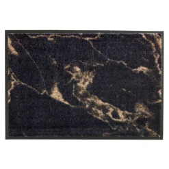 Best Schöner Wohnen Farbe Schöner WohnenSchmutzfangmatte Miami marmor/anthrazit-taupe 50 x 70 cm