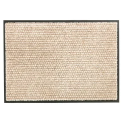 Schöner Wohnen Farbe Schöner WohnenSchmutzfangmatte „Miami“, Punkte beige, cm