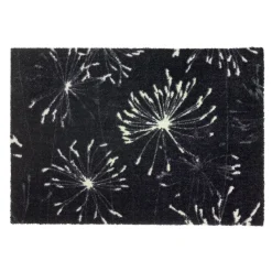 Clearance Schöner Wohnen Farbe Schöner WohnenSchmutzfangmatte „Manhattan“, Pusteblume/anthrazit-grau, cm