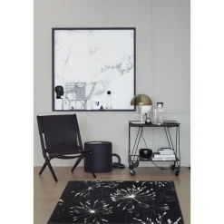 Clearance Schöner Wohnen Farbe Schöner WohnenSchmutzfangmatte „Manhattan“, Pusteblume/anthrazit-grau, cm