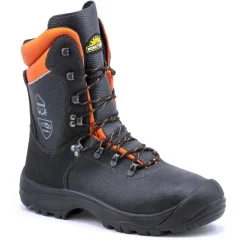 New Schnittschutzstiefel Little Forest S3 Größe 42