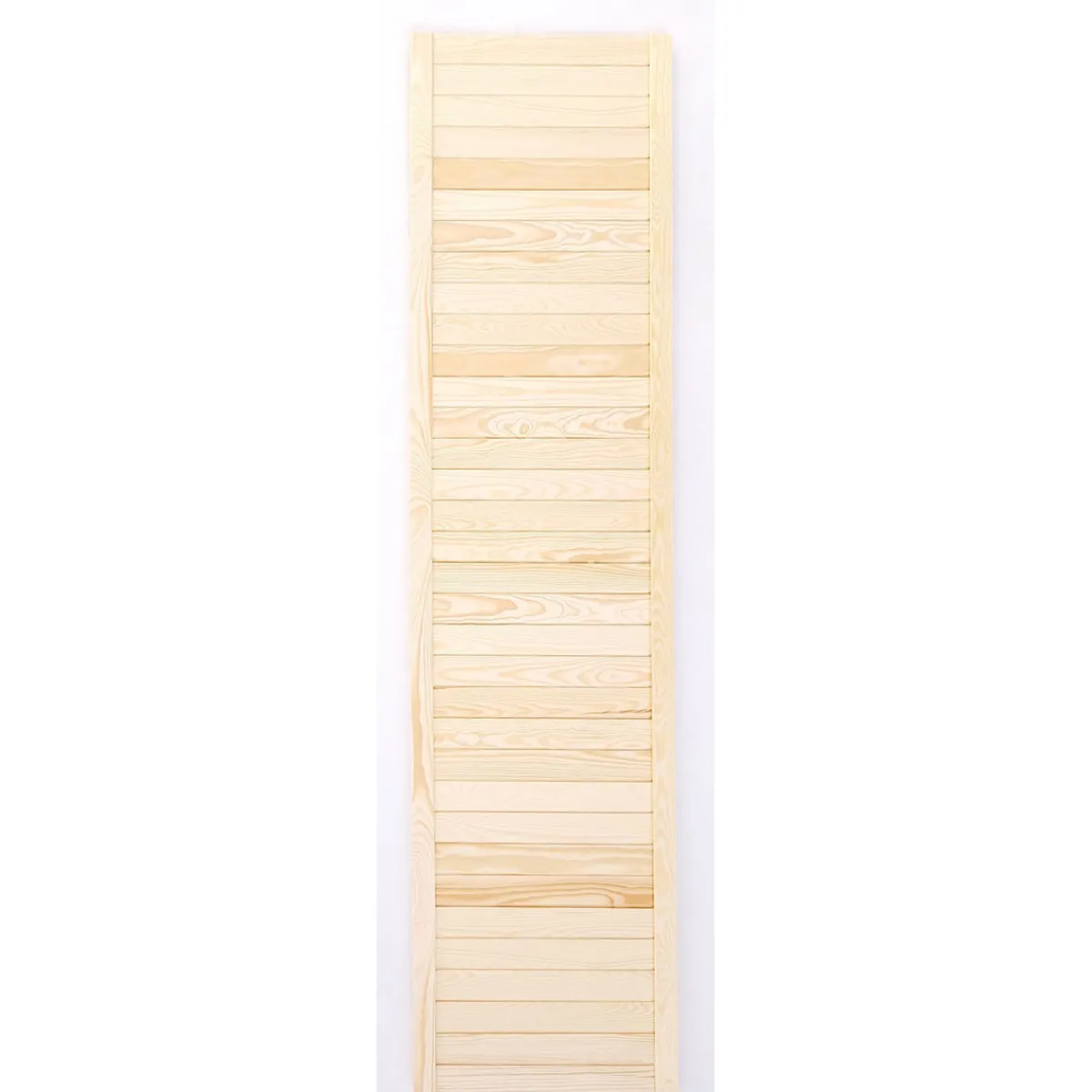 Hot Schranktür Kiefer massiv 199, x 9,4 x 20 cm