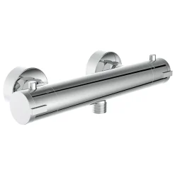 Hot Schütte Duscharmatur London chrom