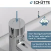 Best Schütte Kaltwasser-Standventil „Lima“ chrom
