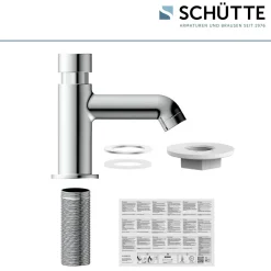 Best Schütte Kaltwasser-Standventil „Lima“ chrom