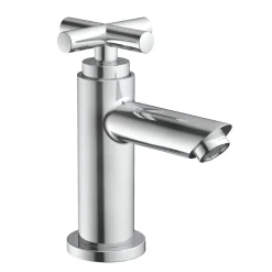 Hot Schütte Kaltwasserventil „Matao“ chrom 1/2"