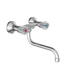 Outlet Schütte Küchenarmatur Brillant chrom