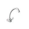 Clearance Schütte Spültischarmatur „Brilliant“ chrom Zweigriff