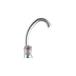 Sale Schütte WT-Armatur Savino,chrom,Zweigriff