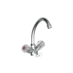 Sale Schütte WT-Armatur Savino,chrom,Zweigriff