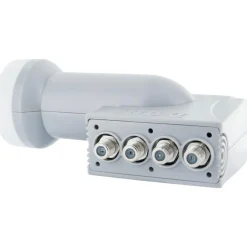 New Schwaiger Quad-Switch LNB